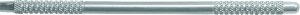 SOLID MIRROR HANDLE  S/S 5.5MM