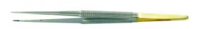 TISSUE FORCEP T/C GERALD DELICATE 18CM STR