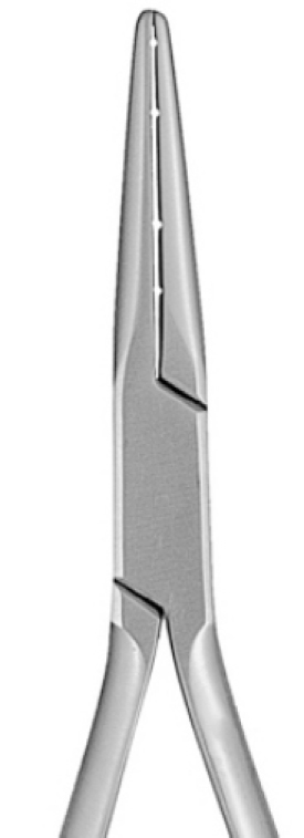 WIRE BENDING PLIER # 101