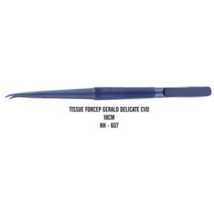 Titanium Micro Surgery Tweezer 18cm CVD