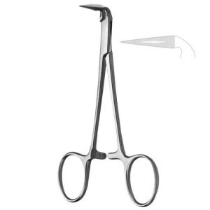 Splinter Forcep 5.5'' 30°