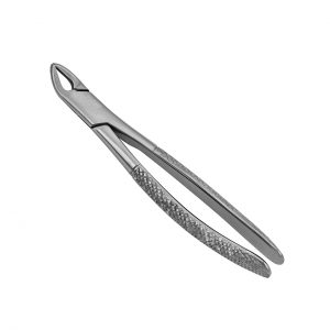 140C English Pattern Pedo Extraction Forceps