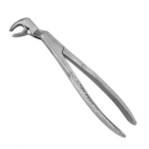 22 1/2R English Pattern Extraction Forceps