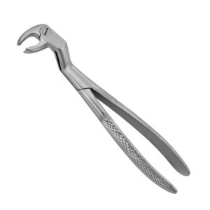 22 1/2L English Pattern Extraction Forceps