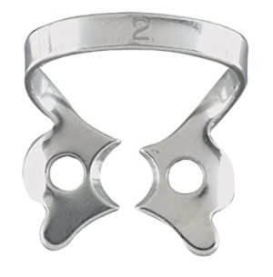 Rubber Dam Clamp #2