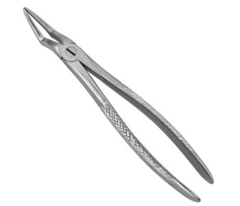 235 English Pattern Extraction Forceps