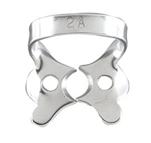 Rubber Dam Clamp #2A