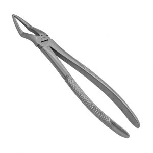 51A English Pattern Extraction Forceps