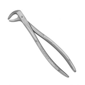 75 English Pattern Extraction Forceps