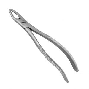 76N English Pattern Extraction Forceps