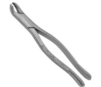 17 Universal Extraction Forceps